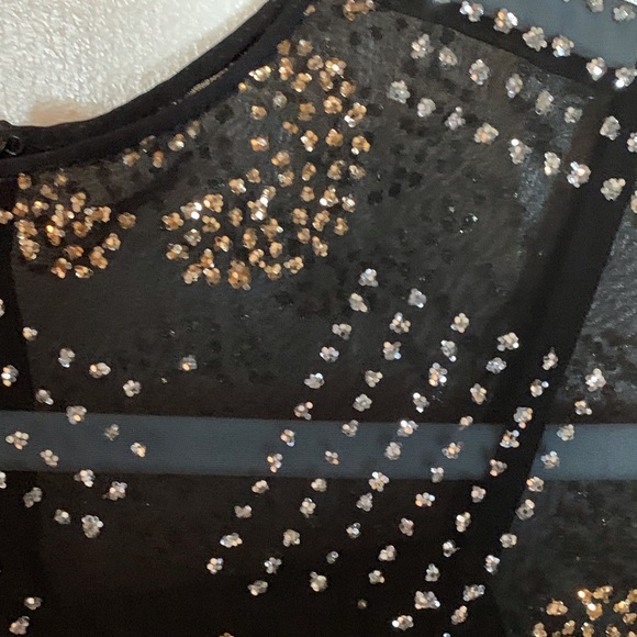 Beaded Formal Dress - Picture 2 of 6